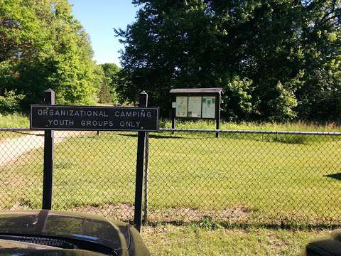 Warren Dunes Organizational Campground